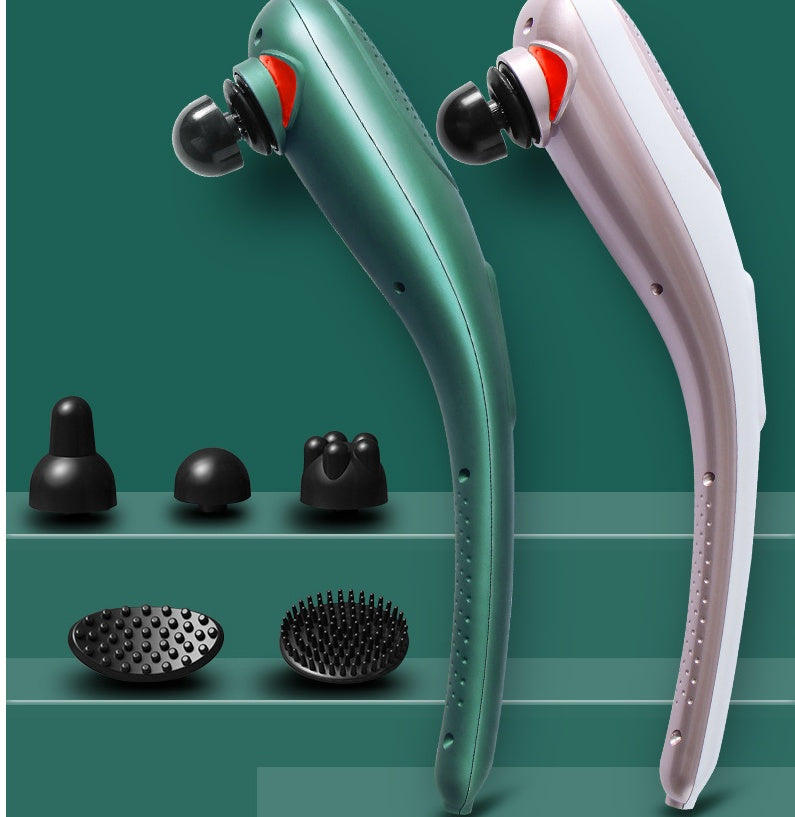 New Rechargeable Massager Massage New Rechargeable Massager Massage